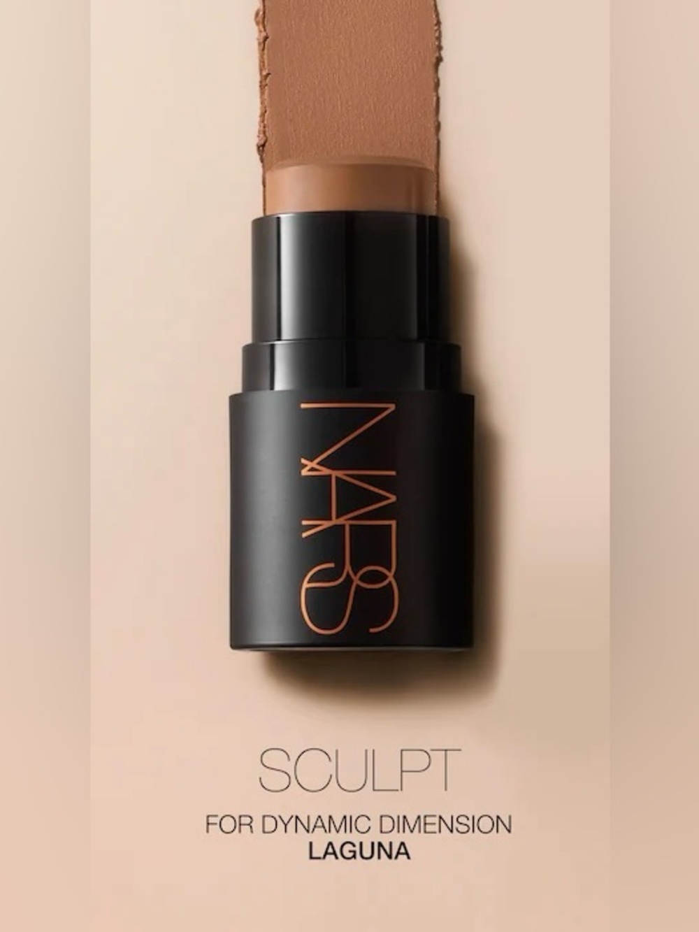 Nars The Multiple Sculpting Contour Stick Mini - Laguna